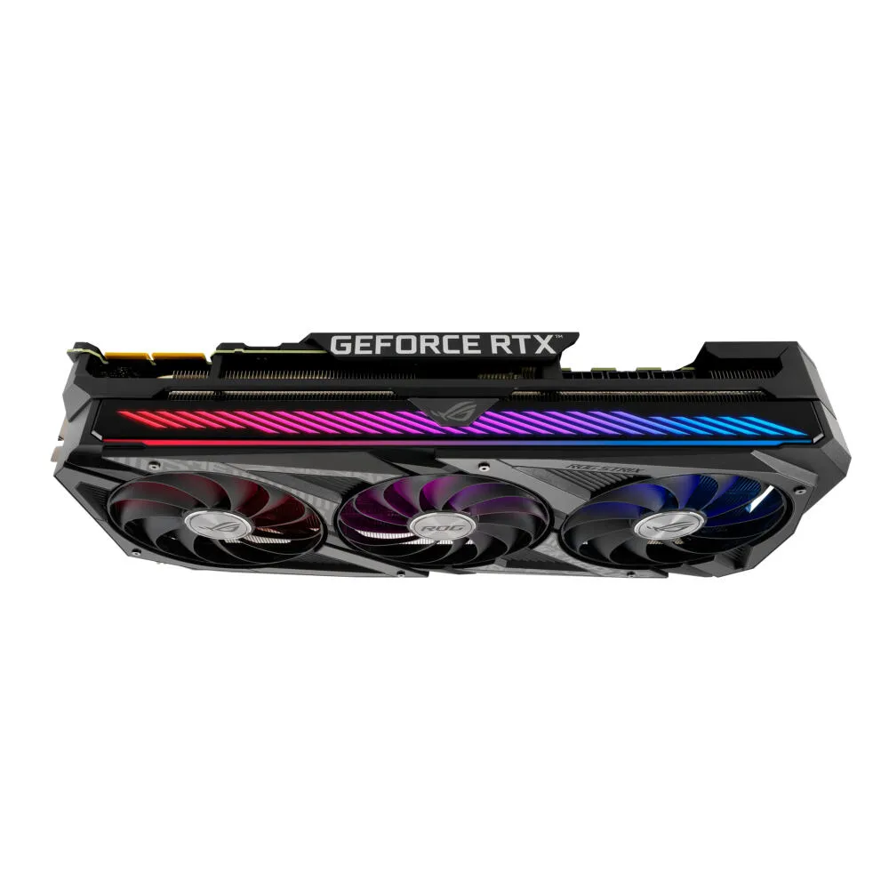 ASUS ROG-STRIX-RTX3090-24G-GAMING 24 GB 90YV0F90-M0NM00 GDDR6X Ekran Kartı Thumbnail 4