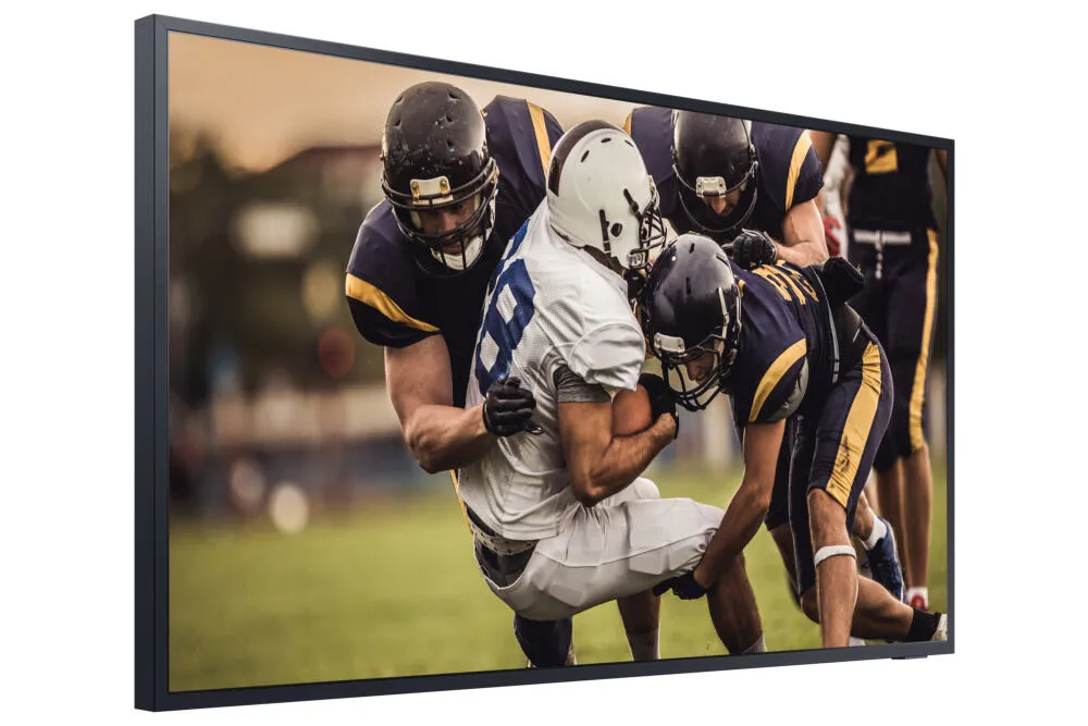 Samsung The Terrace QE55LST7TGUXXU 55 inç 4K Ultra HD QLED TV Thumbnail 4