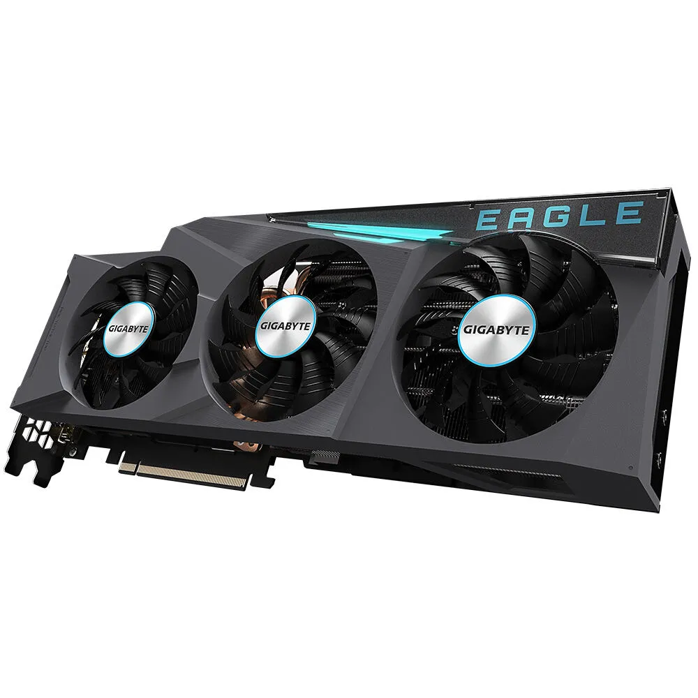 GIGABYTE GV-N3090EAGLE OC-24 GB GDDR6X Ekran Kartı Thumbnail 8