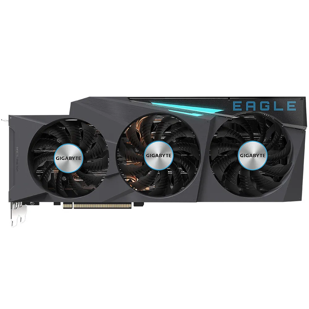 GIGABYTE GV-N3090EAGLE OC-24 GB GDDR6X Ekran Kartı Thumbnail 10
