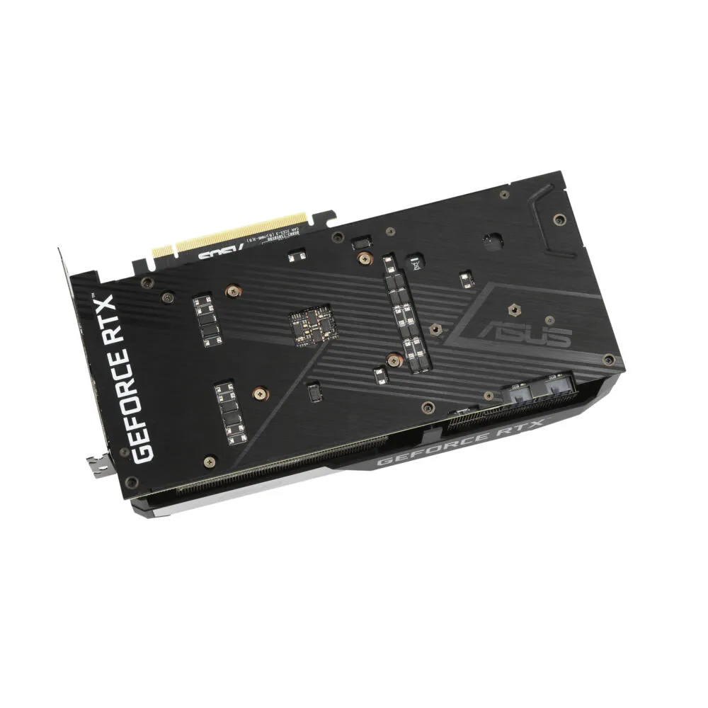 ASUS DUAL-RTX3070-O8G 8 GB 90YV0FQ0-M0NA00 GDDR6 Ekran Kartı Thumbnail 8