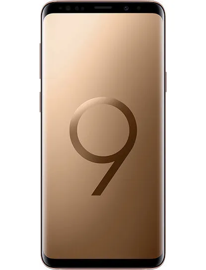 Samsung Galaxy S9+ SM-G965F 15,8 cm (6.2") Tek SIM Android 8.0 4G USB C Tipi 6 GB 256 GB 3500 mAh Altın Akıllı Telefon