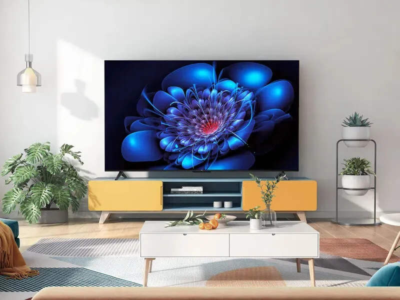 TCL C6K 75P6K-UK 75 inç 4K Ultra HD TV Thumbnail 2