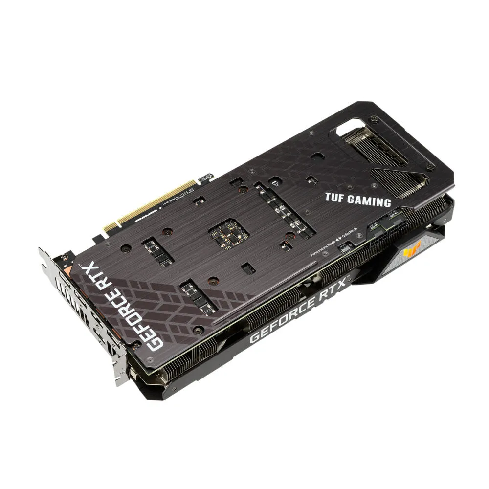 ASUS TUF-RTX3070-8G-GAMING 8 GB 90YV0FQ7-M0NA00 GDDR6 Ekran Kartı Thumbnail 7
