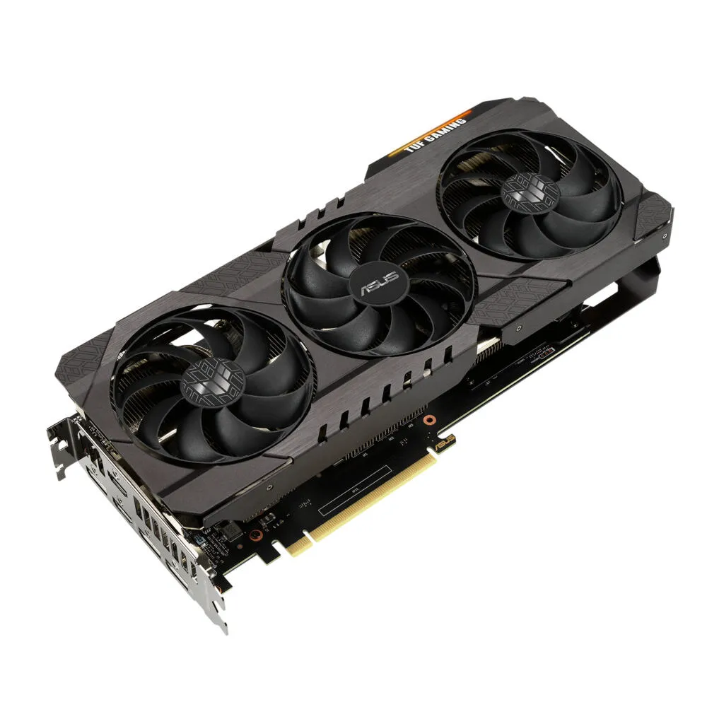 ASUS TUF-RTX3070-8G-GAMING 8 GB 90YV0FQ7-M0NA00 GDDR6 Ekran Kartı Thumbnail 5