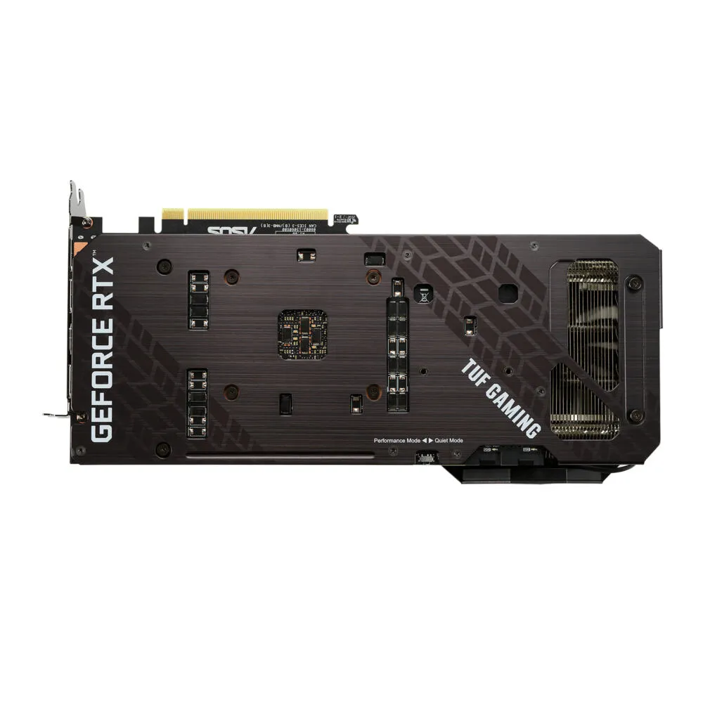 ASUS TUF-RTX3070-8G-GAMING 8 GB 90YV0FQ7-M0NA00 GDDR6 Ekran Kartı Thumbnail 3