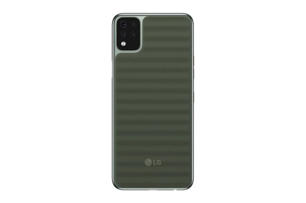 LG K42 3 GB LMK420EMW.ADEAGN 64 GB 3 GB RAM Yeşil Akıllı Telefon Thumbnail 1