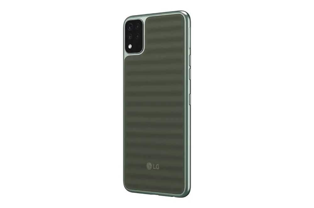LG K42 3 GB LMK420EMW.ADEAGN 64 GB 3 GB RAM Yeşil Akıllı Telefon Thumbnail 9