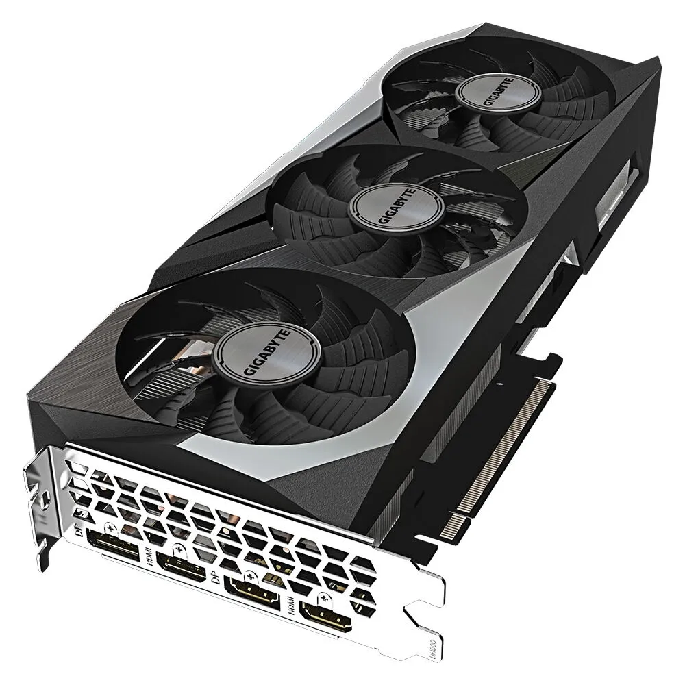 GIGABYTE GeForce RTX 3070 GAMING OC 8 GB GV-N3070GAMING OC-8GD GDDR6 Ekran Kartı Thumbnail 1