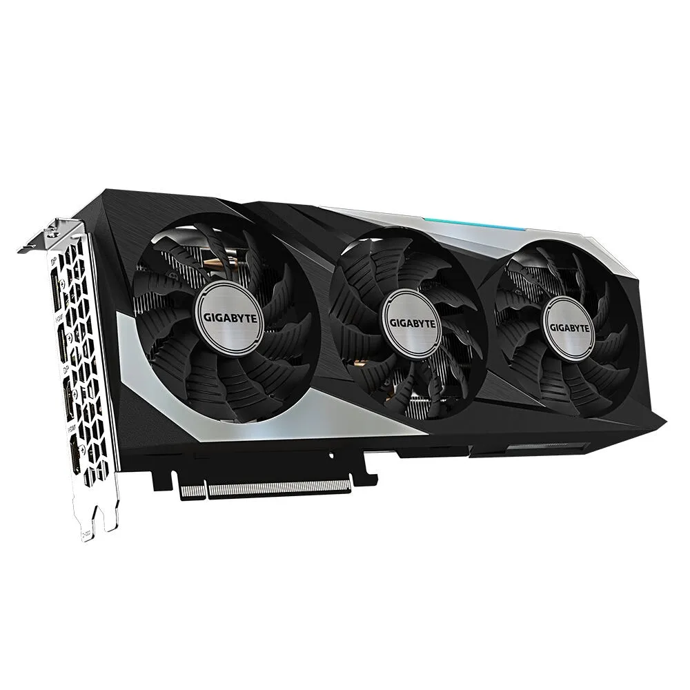 GIGABYTE GeForce RTX 3070 GAMING OC 8 GB GV-N3070GAMING OC-8GD GDDR6 Ekran Kartı Thumbnail 3