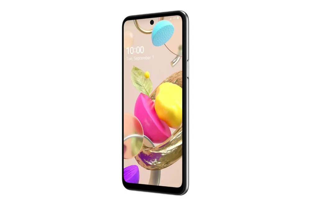 LG K42 3 GB LMK420EMW.ADEAGY 64 GB 3 GB RAM Gri Akıllı Telefon Thumbnail 7