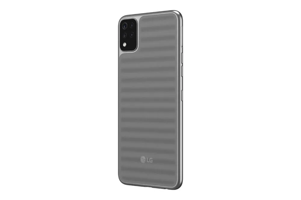 LG K42 3 GB LMK420EMW.ADEAGY 64 GB 3 GB RAM Gri Akıllı Telefon Thumbnail 9