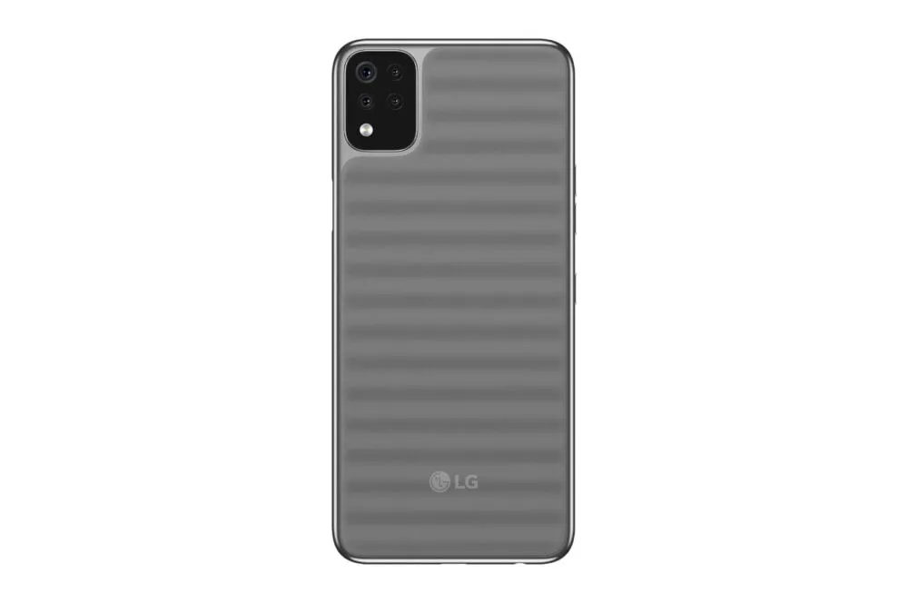 LG K42 3 GB LMK420EMW.ADEAGY 64 GB 3 GB RAM Gri Akıllı Telefon Thumbnail 1