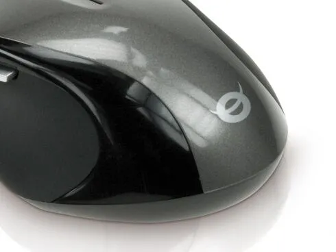 Conceptronic CLLM5BTRV Ofis sağ-el A tipi USB Optik 1600 DPI Mouse Thumbnail 2