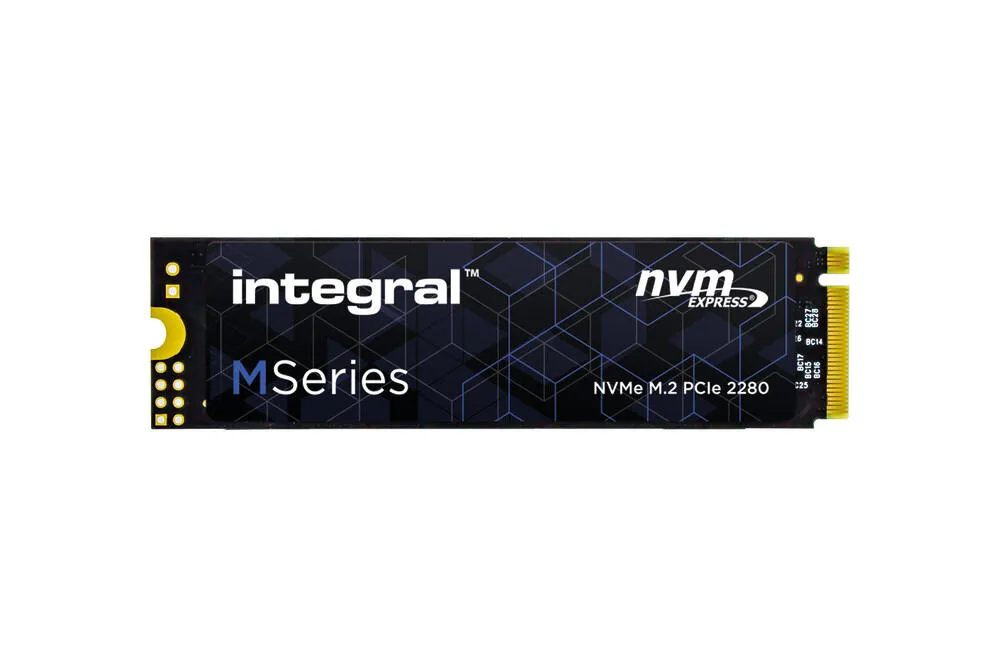 Integral NE-128GB 2280-IN dahili M.2 PCI Express 3.0 NVMe TLC SSD SSD Diskle