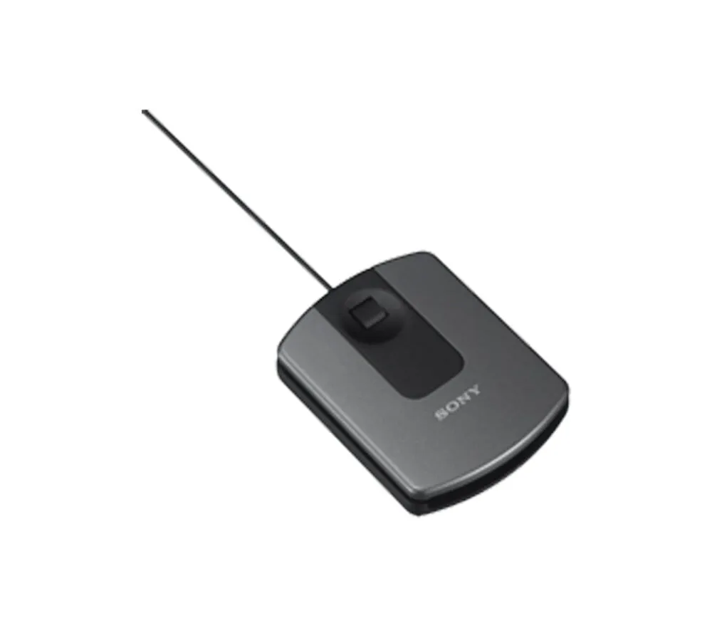 Sony USB desktop Grey A tipi USB Optik 800 DPI Mouse Fare