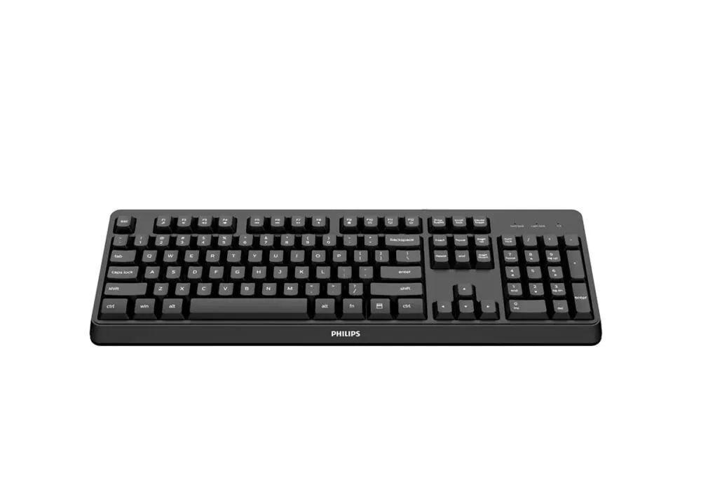 Philips SPK6307BL/25 Kablosuz Klavye Thumbnail 6