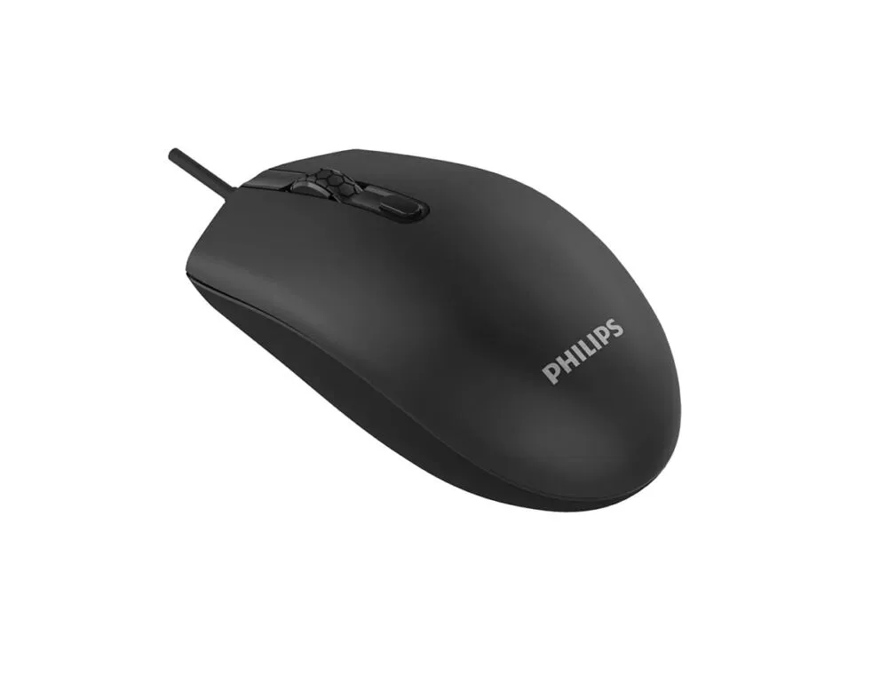 Philips SPK7204/93 1000 DPI Optik Mouse Thumbnail 1