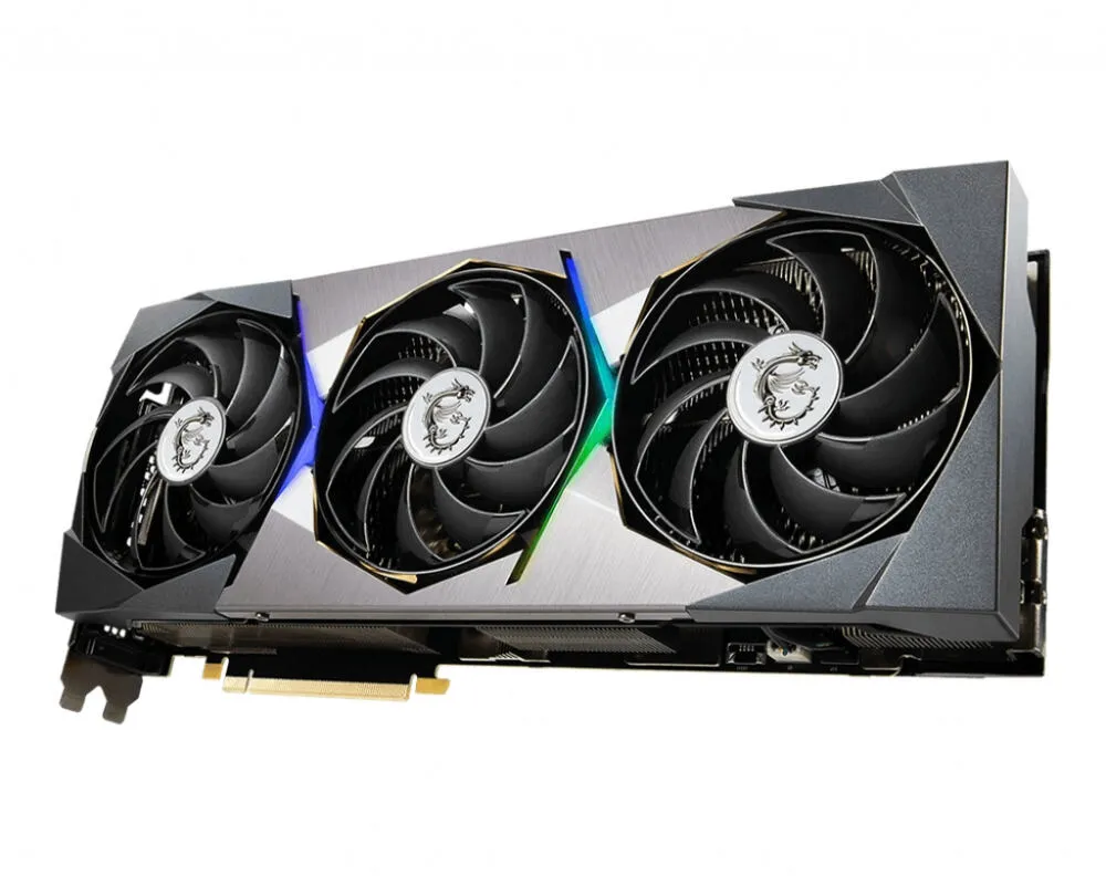 MSI GeForce RTX 3090 SUPRIM X 24 GB GDDR6X Ekran Kartı Thumbnail 4