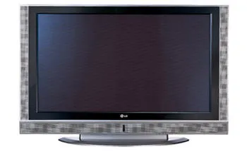 LG 116281 XGA Siyah TV Televizyon (TV)