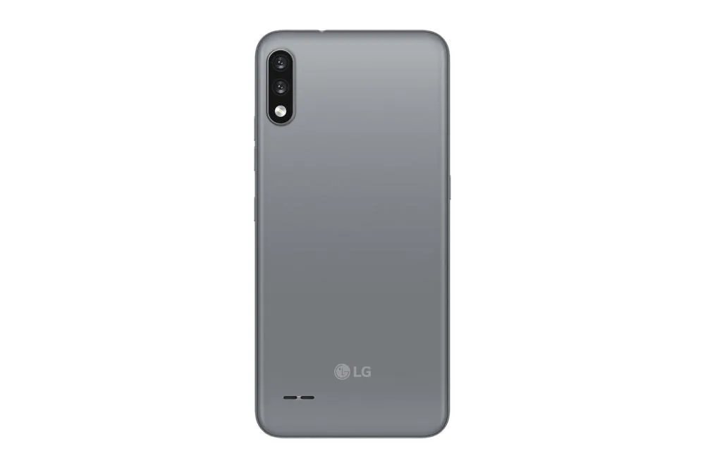 LG K22 3000 mAh LMK200EMW.ANLDTN Titanyum Akıllı Telefon Thumbnail 2
