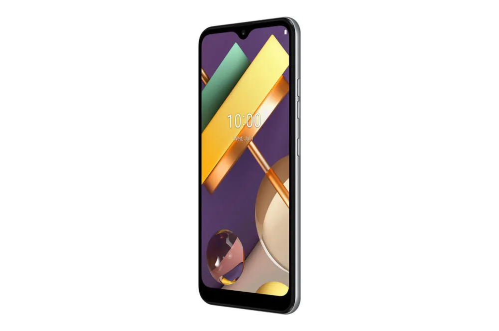 LG K22 3000 mAh LMK200EMW.ANLDTN Titanyum Akıllı Telefon Thumbnail 8