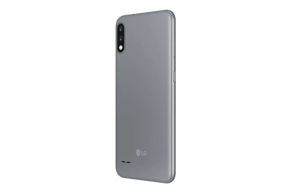 LG K22 3000 mAh LMK200EMW.ANLDTN Titanyum Akıllı Telefon Thumbnail 10