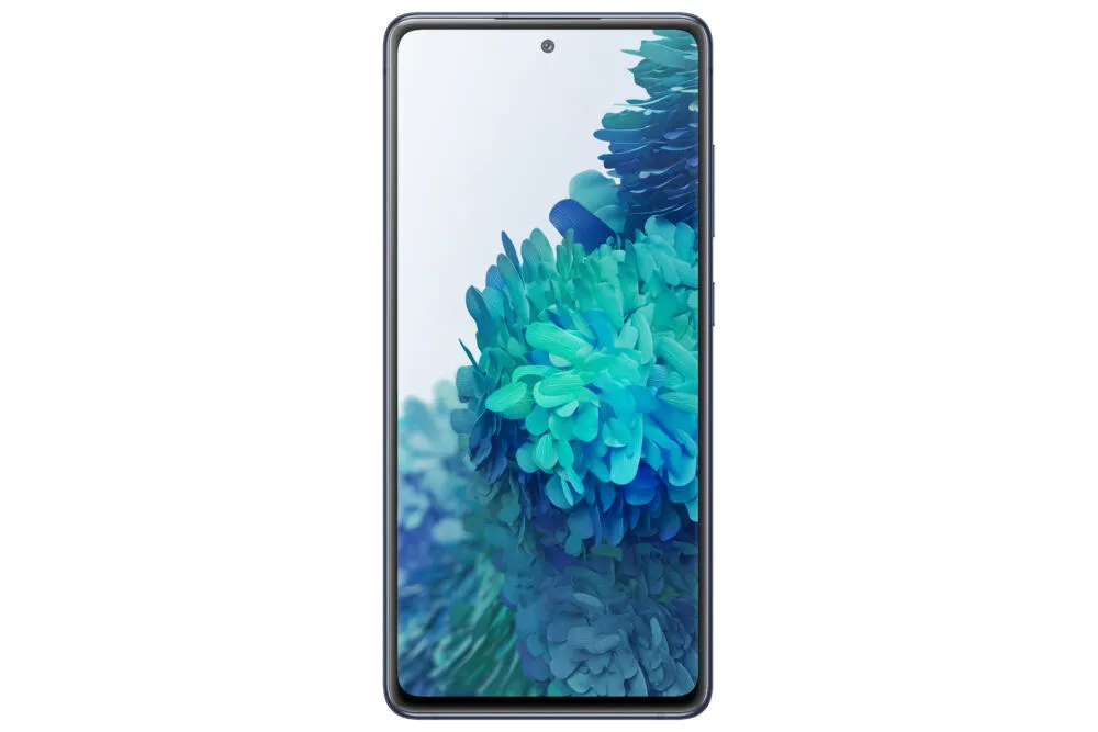 Samsung Galaxy S20 FE SM-G780G 16,5 cm (6.5") Çift SIM 4G USB C Tipi 6 GB 128 GB 4500 mAh Lacivert Akıllı Telefon