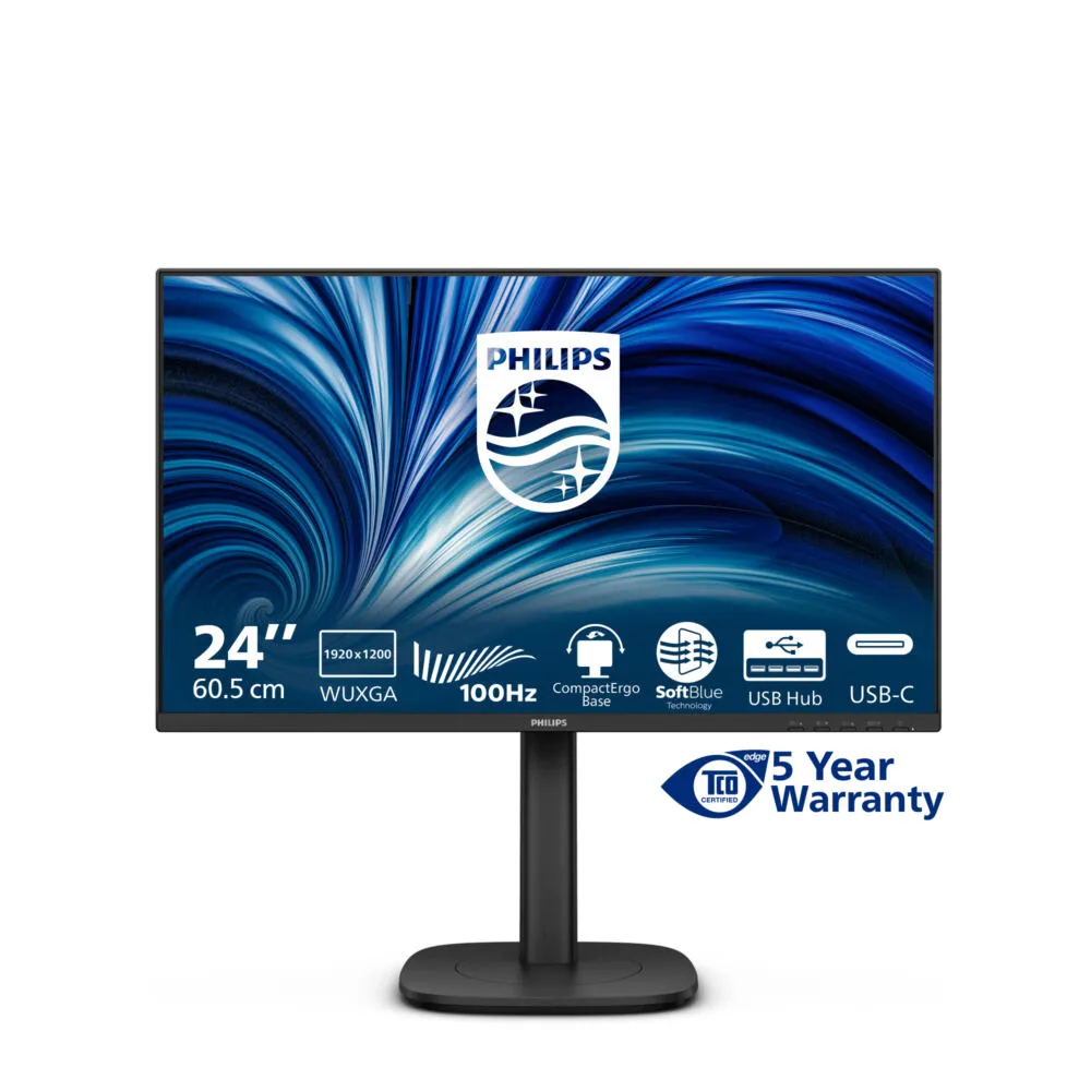 Philips 24B2N3200D/00 24.1 inç 100Hz Monitör Thumbnail 4