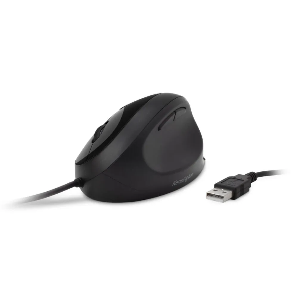 Kensington Pro Fit K75403EU Optik Mouse Fare Thumbnail 10