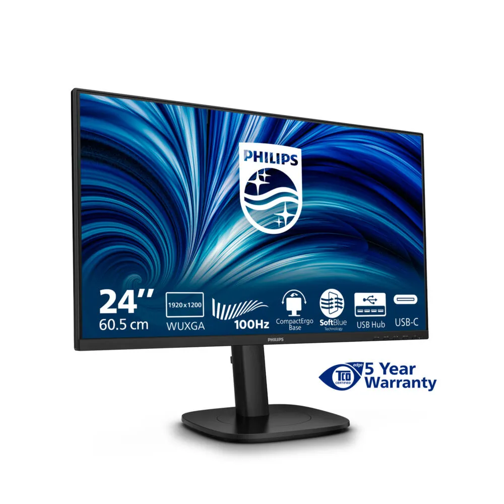 Philips 24B2N3200D/00 24.1 inç 100Hz Monitör Thumbnail 6