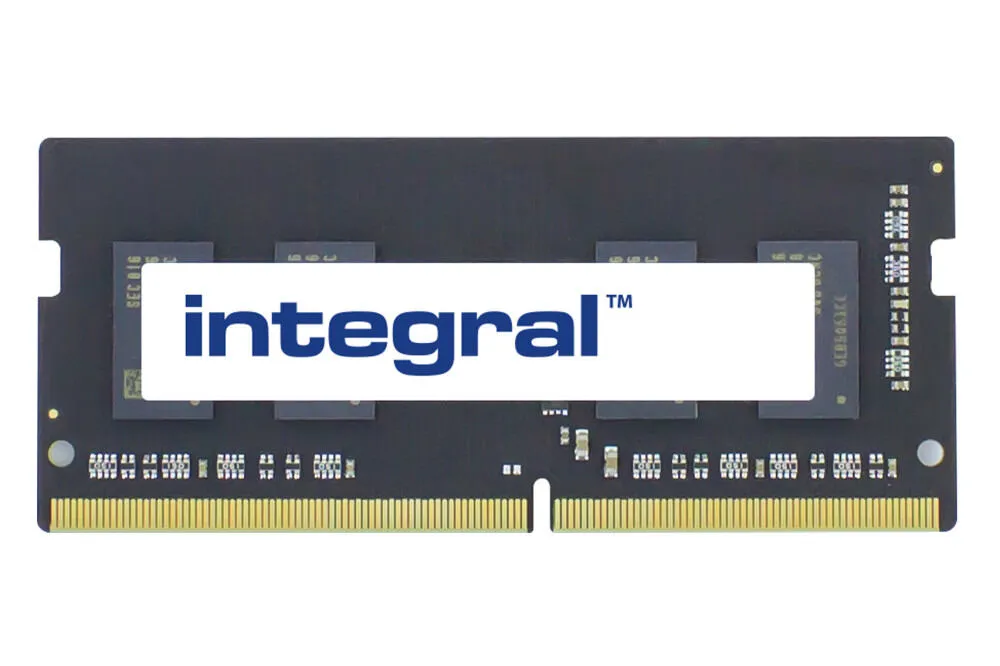 Integral MEM5703S-IN 8 GB 1 x 8 GB DDR4 260-pin SO-DIMM RAM Bellek