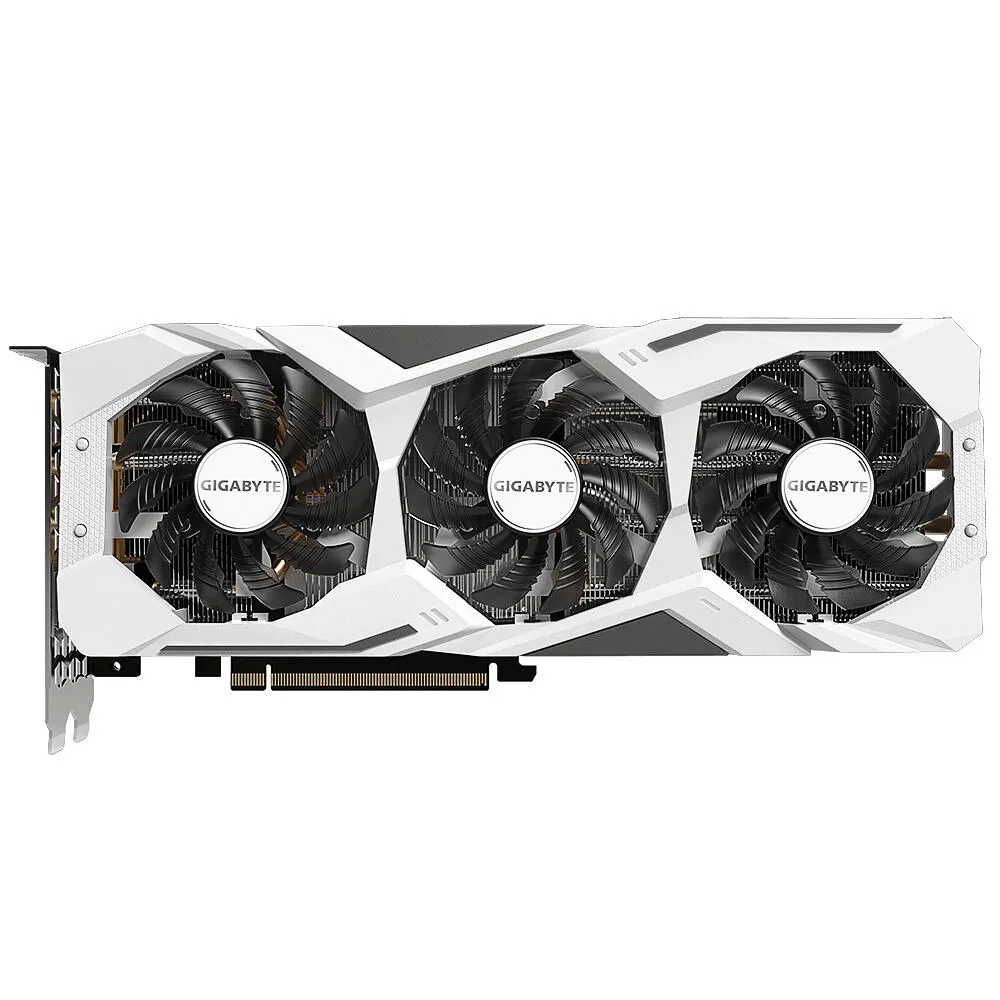 GIGABYTE GeForce RTX 2070 GAMING OC WHITE 8G GVN2070GAMINGCW GDDR6 Ekran Kartı Thumbnail 9