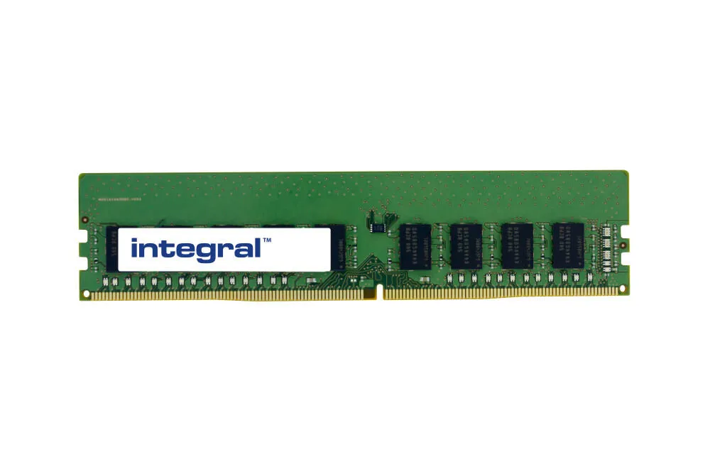 Integral 01AG628-IN 8 GB 1 x 8 GB DDR4 288-pin DIMM ECC RAM Bellek