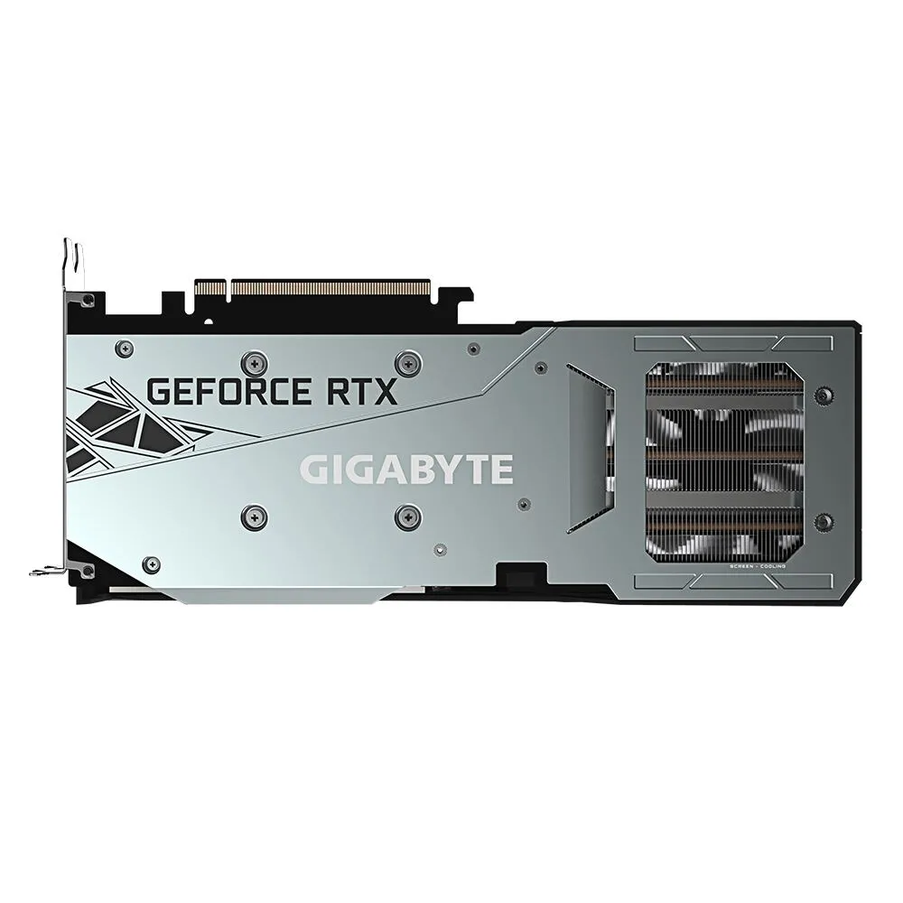GIGABYTE GeForce RTX 3060 Ti GAMING OC 8 GB GV-N306TGAMING OC-8GD GDDR6 Ekran Kartı Thumbnail 9