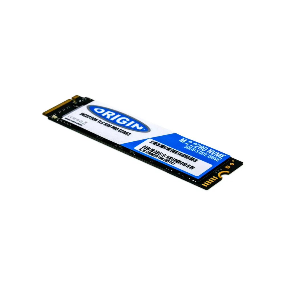 Origin Storage NB-512M.2/NVME 512 GB Gen3 SSD Thumbnail 5