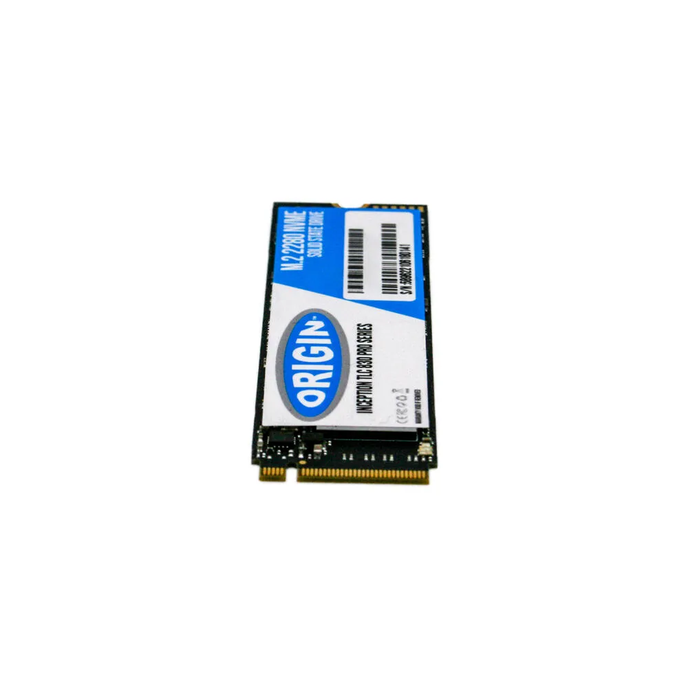 Origin Storage ASX8200PNP-1TT-C-OS 1 TB M.2 Gen3 NVMe SSD Thumbnail 7