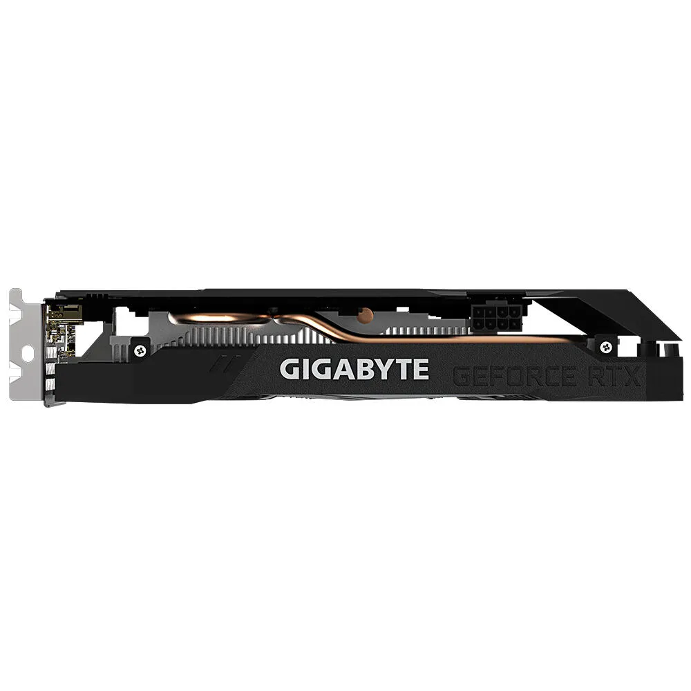 GIGABYTE GeForce RTX 2060 OC 6G GVN2060IXOC6GD GDDR6 Ekran Kartı Thumbnail 10