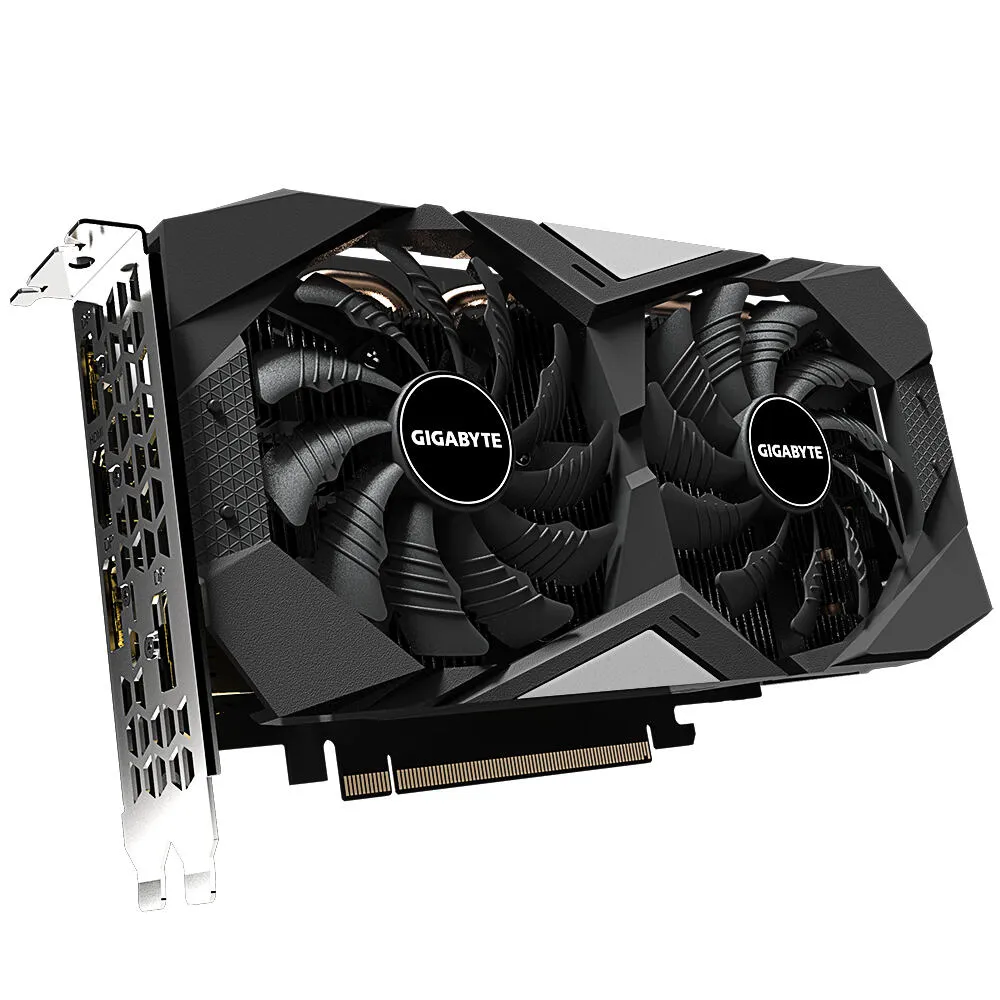 GIGABYTE GeForce RTX 2060 OC 6G GVN2060IXOC6GD GDDR6 Ekran Kartı Thumbnail 2