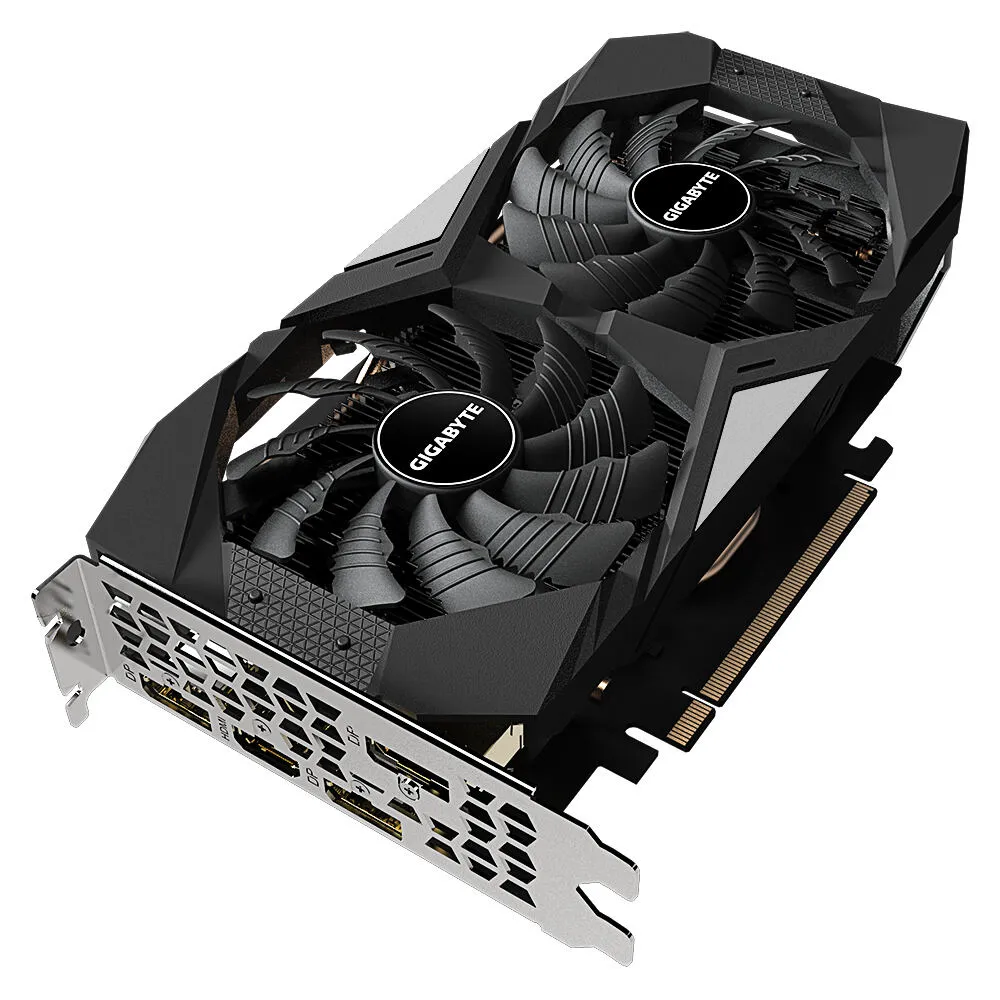 GIGABYTE GeForce RTX 2060 OC 6G GVN2060IXOC6GD GDDR6 Ekran Kartı Thumbnail 6