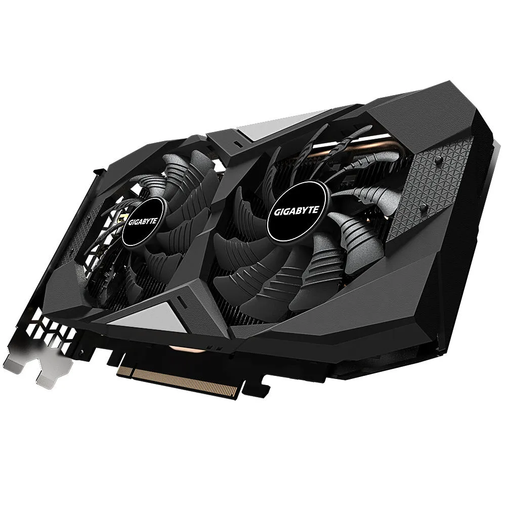 GIGABYTE GeForce RTX 2060 OC 6G GVN2060IXOC6GD GDDR6 Ekran Kartı Thumbnail 4