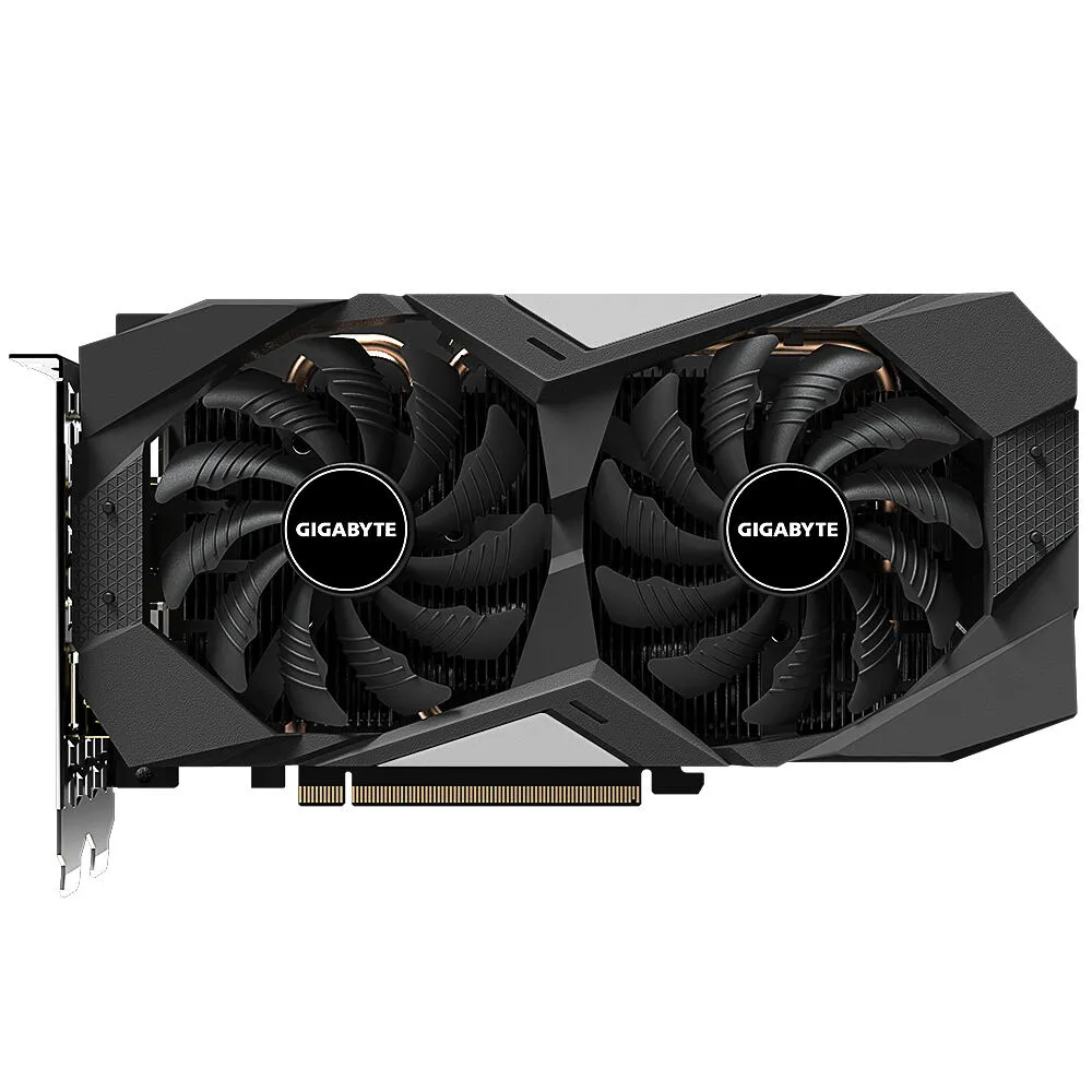 GIGABYTE GeForce RTX 2060 OC 6G GVN2060IXOC6GD GDDR6 Ekran Kartı Thumbnail 8