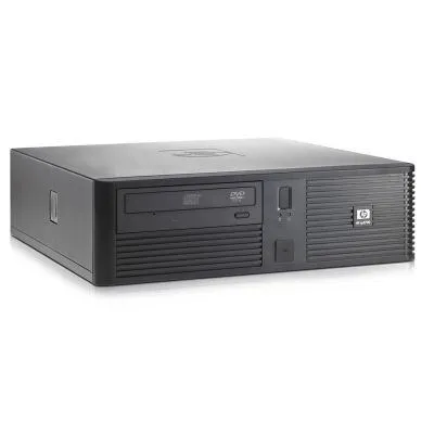 HP rp 5700 E2160 1,8 GHz Siyah Dokunmatik POS PC