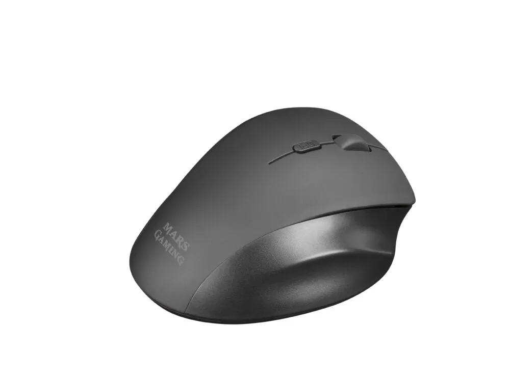 Mars Gaming MMWERGO 3200 DPI Kablosuz Oyuncu Faresi Thumbnail 2