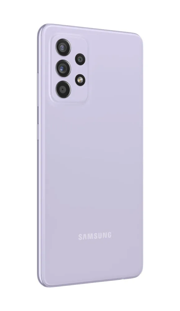 Samsung SM-A526B 8 GB SM-A526BLVHEUB 256 GB 8 GB RAM 5G Mor Akıllı Telefon Thumbnail 5