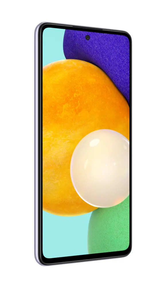Samsung SM-A526B 8 GB SM-A526BLVHEUB 256 GB 8 GB RAM 5G Mor Akıllı Telefon Thumbnail 9
