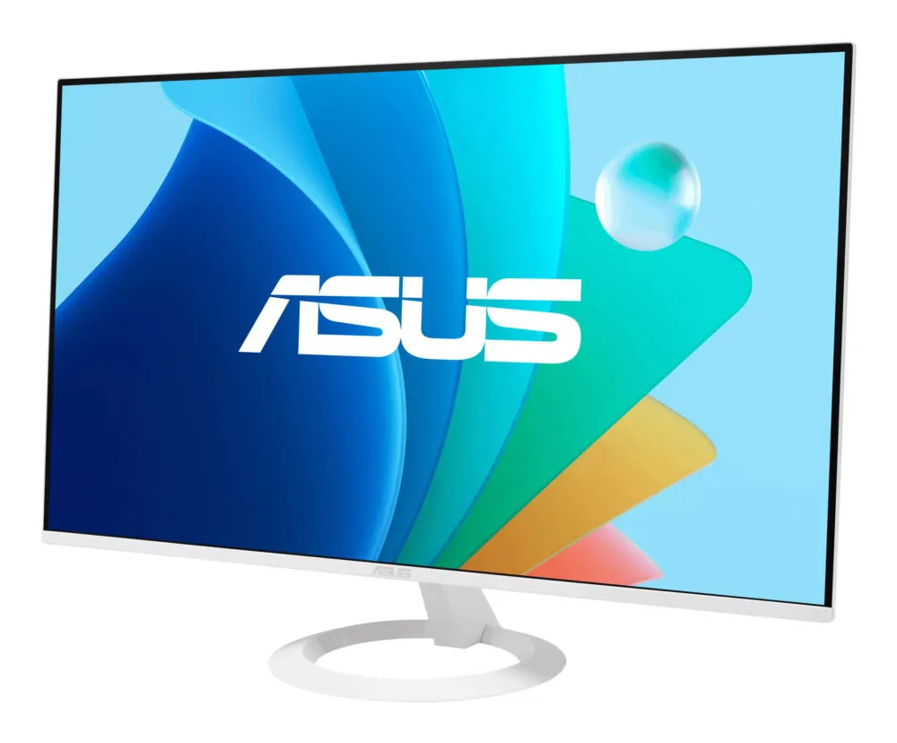 ASUS VZ279HG-W 90LM0BU2-B01A71 27 inç 120Hz Full HD IPS Oyuncu Monitörü Thumbnail 1