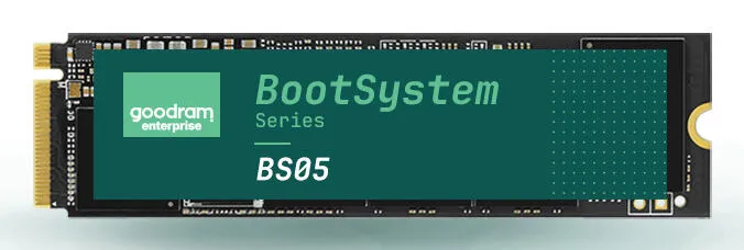 Goodram BS05M 960 GB 2.5" Serial ATA III 3D TLC SSD SSD Diskle