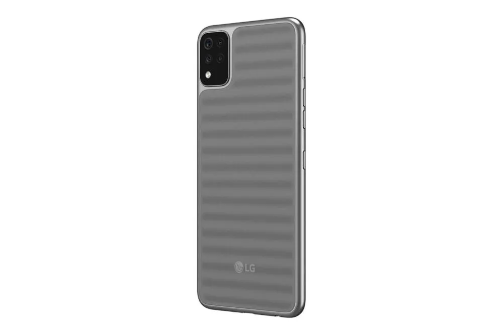 LG K42 4000 mAh LMK420EMW.ANLDGY Gri Akıllı Telefon Thumbnail 9