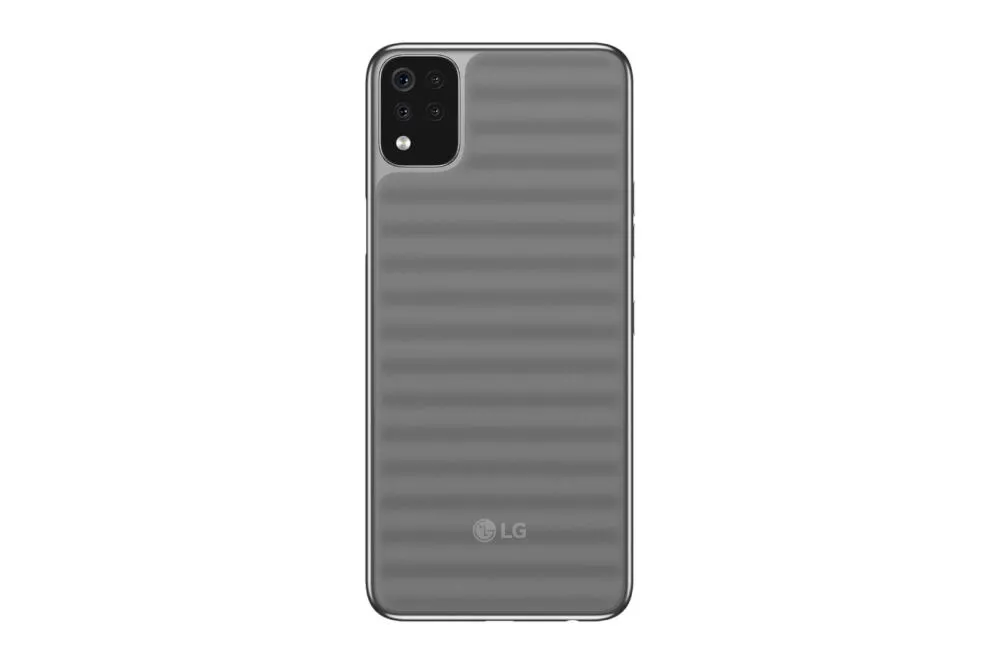 LG K42 4000 mAh LMK420EMW.ANLDGY Gri Akıllı Telefon Thumbnail 1